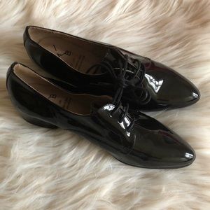 KMB Anthropologie classic loafers